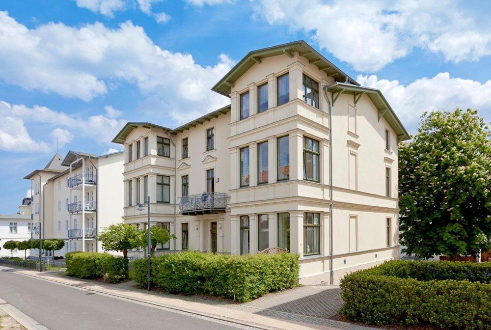 Villa Goodewind Nr 6 2 Heringsdorf  Buitenkant foto