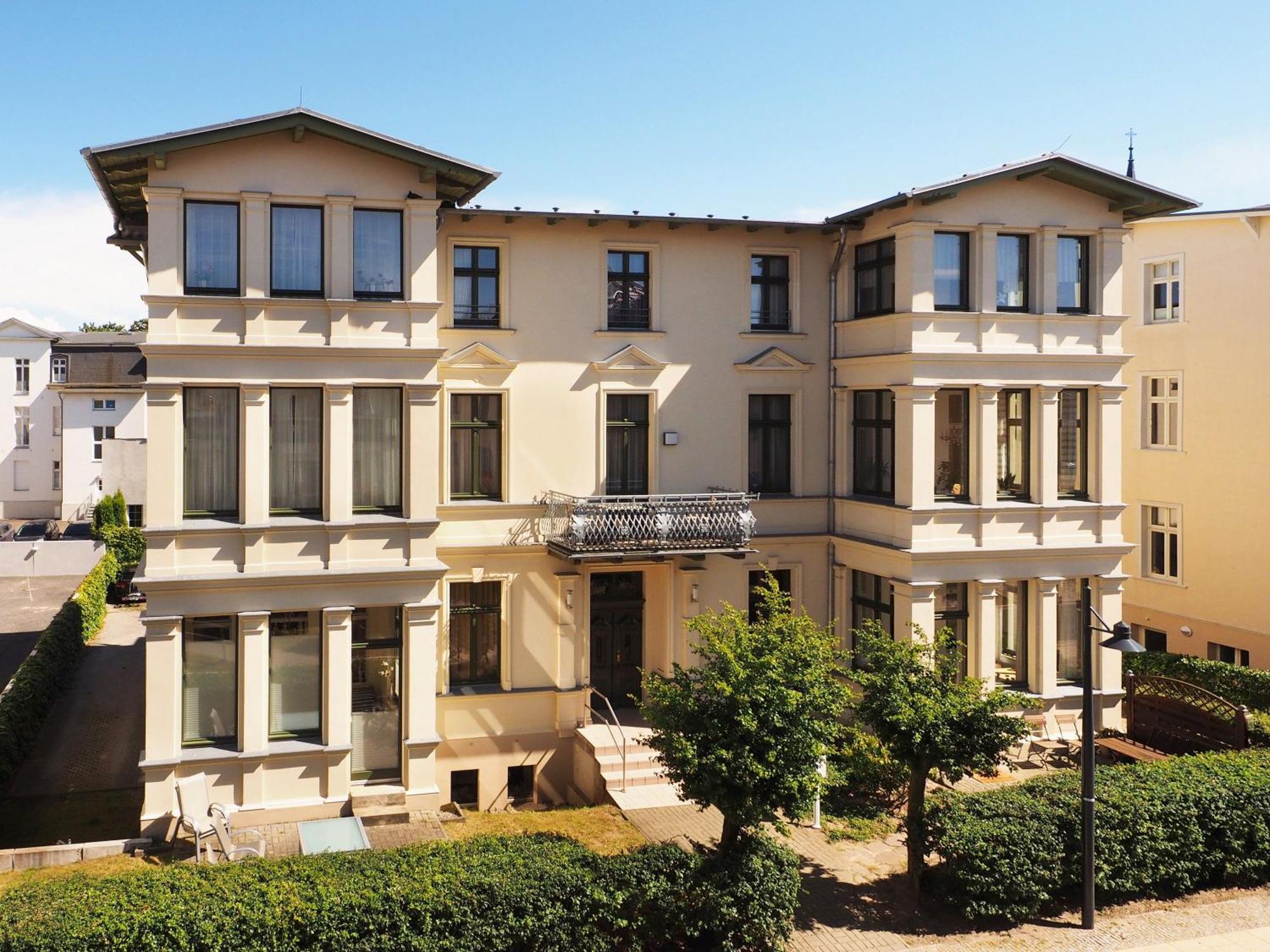 Villa Goodewind Nr 6 2 Heringsdorf  Buitenkant foto